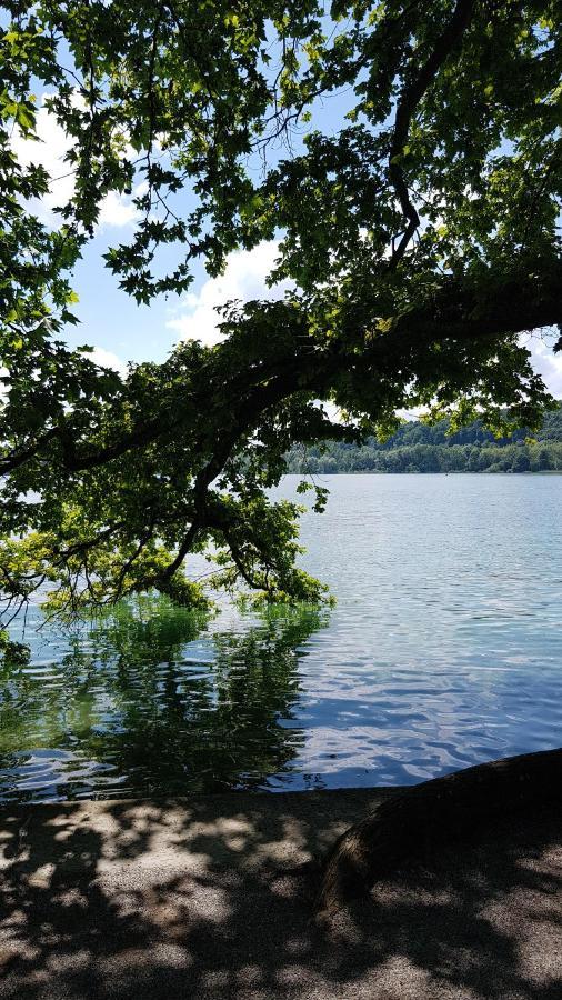 Ferienwohnung In Kempten Am Stadtweiher Eksteriør bilde