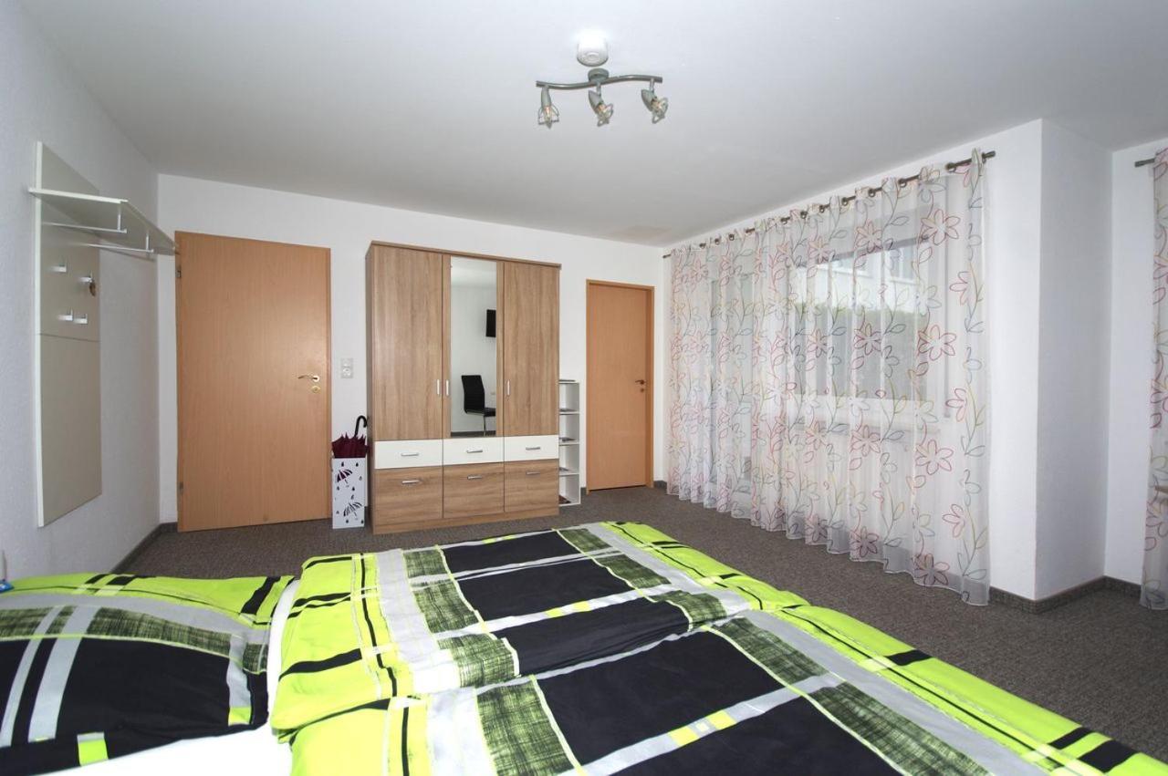 Ferienwohnung In Kempten Am Stadtweiher Eksteriør bilde