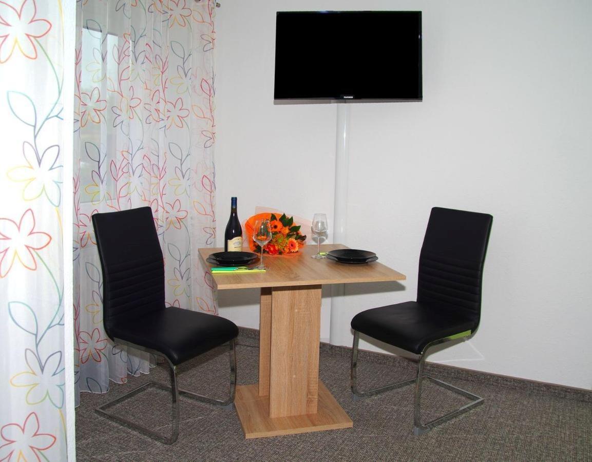 Ferienwohnung In Kempten Am Stadtweiher Eksteriør bilde